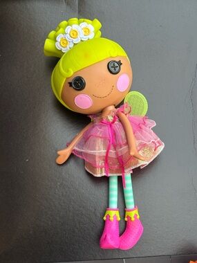 Lalaloopsy Pix E. Flutters Doll